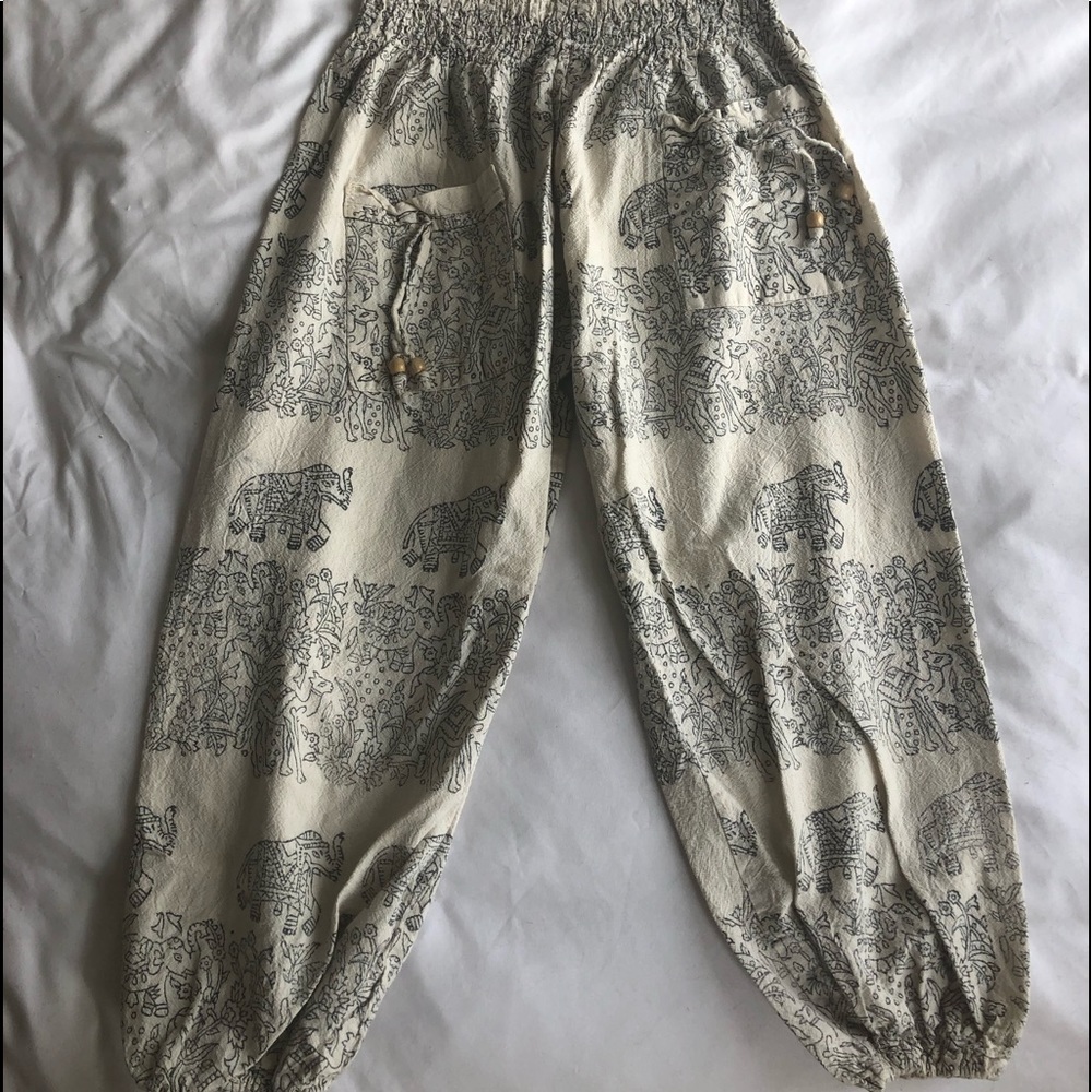 Harem Pants